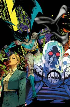 Cover of Cover F Dan Mora Foil Variant