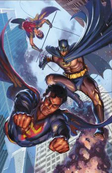 Cover of Cover B Ben Harvey Variant