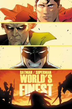 Cover of Cover C Adrian Gutierrez Variant