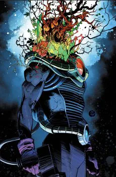Cover of Cover B Dan Mora Variant