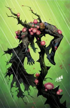 Cover of Cover D David Nakayama Bad Seeds Spot Foil Variant