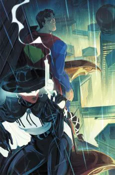 Cover of Cover C Bailie Rosenlund Variant