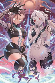 Cover of Cover D Rachta Lin Variant