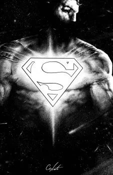 Cover of Cover F Stevan Subic Glow-In-The-Dark Variant