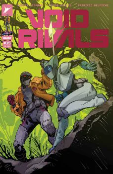 Cover of Cover C Cully Hamner Variant