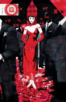 Cover of Cover B Caterina Mazzei Variant