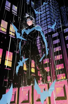 Cover of Cover B Riley Rossmo Variant