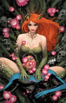 Cover of Cover D David Nakayama Bad Seeds Spot Foil Variant