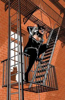 Cover of Cover C Charlie Adlard Variant