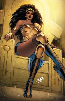 Cover of Cover B David Nakayama Variant