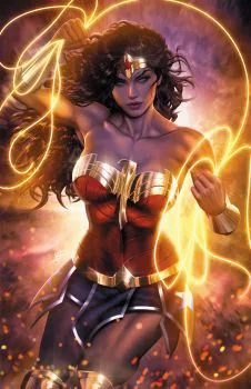 Cover of Cover C Ariel Diaz Variant