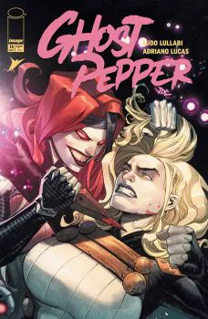 Cover of Cover B Joshua Cassara & Romulo Fajardo Jr. Variant