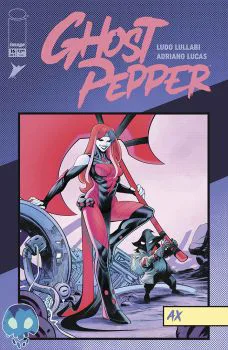 Cover of Cover C Cliff Rathburn Variant