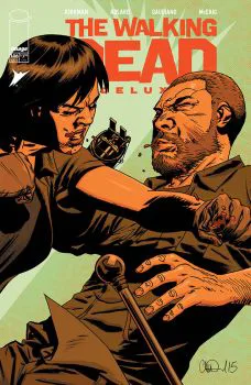 Cover of Cover B Charlie Adlard & Dave Mccaig Variant