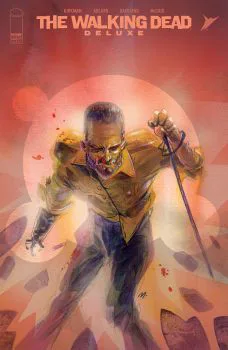 Cover of Cover C Scott Morse Variant