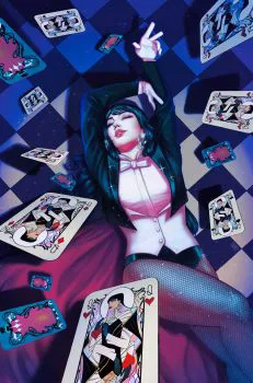 Cover of Cover D Nimit Malavia Variant