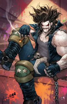 Cover of Cover B David Nakayama Variant