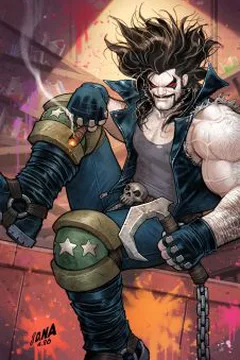 Cover B David Nakayama Variant