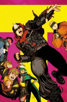 Cover of Cover C Bernard Chang Variant