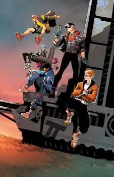 Cover of Cover D Dexter Soy Variant
