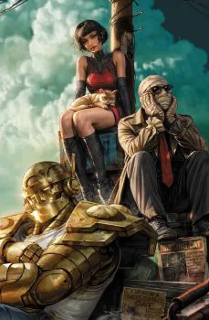 Cover of Cover B Kyuyong Eom Variant