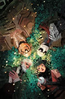 Cover of Cover C Eric Canete Variant