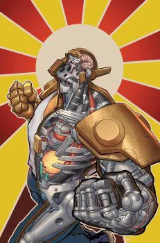 Cover of Cover D Pete Woods Variant