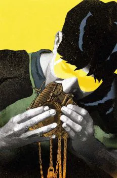 Cover of Cover C Alex Eckman Lawn Variant