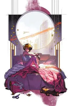 Cover of Cover D Yasmine Putri Variant