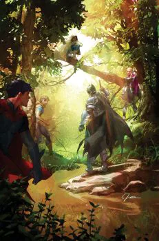 Cover of Cover C Gerald Parel Variant