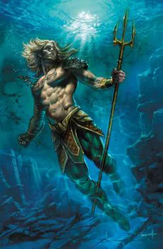 Cover of Cover D Lucio Parrillo Variant