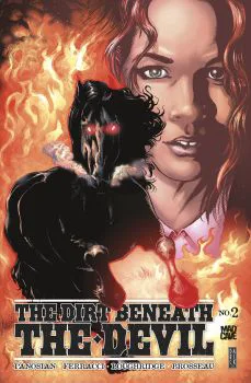 Cover of Cover B Darick Robertson Variant