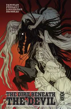 Cover of Cover C Becky Cloonan Variant