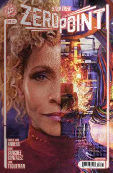 Cover of Cover C Farro Foil Variant