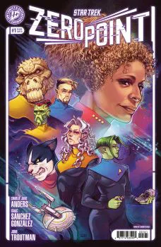 Cover of Cover F Beals Incentive Variant (1:10)