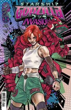Cover of Cover B Jones Variant