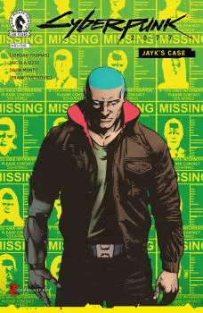 Cover of Cover B Jorge Fornes Variant