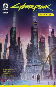 Cover of Cover C Richard Blake Variant
