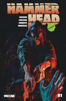 Cover of Cover B Justin Coffee Variant