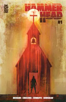 Cover of Cover E Martin Simmonds Foil Variant
