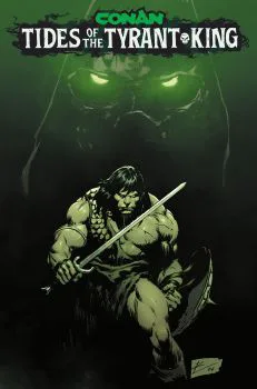 Cover of Cover G Roberto De La Torre Glow In The Dark Variant