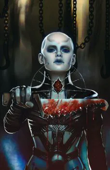 Cover of Cover F Puebla Unlimited Virgin Variant