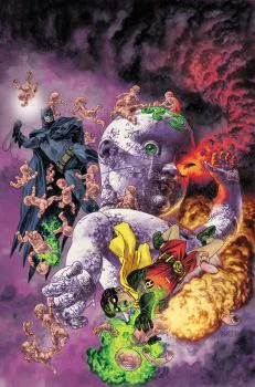 Cover of Cover C Duncan Fegredo Variant