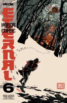 Cover of Cover B Jason Masters Variant