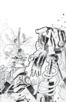 Cover of Cover C Matt Lesniewski Incentive Variant (1:10)