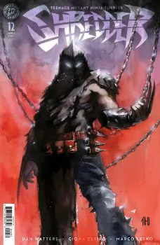 Cover of Cover C Ito Variant