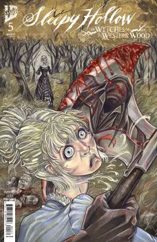 Cover of Cover C Richard Incentive Variant (1:10)