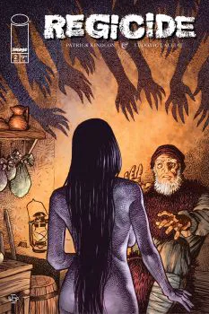 Cover of Cover D Pramono Estu Variant