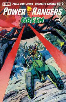 Cover of Cover B Vargas Variant