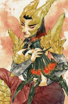 Cover of Cover I Hill Incentive Virgin Variant (1:75)